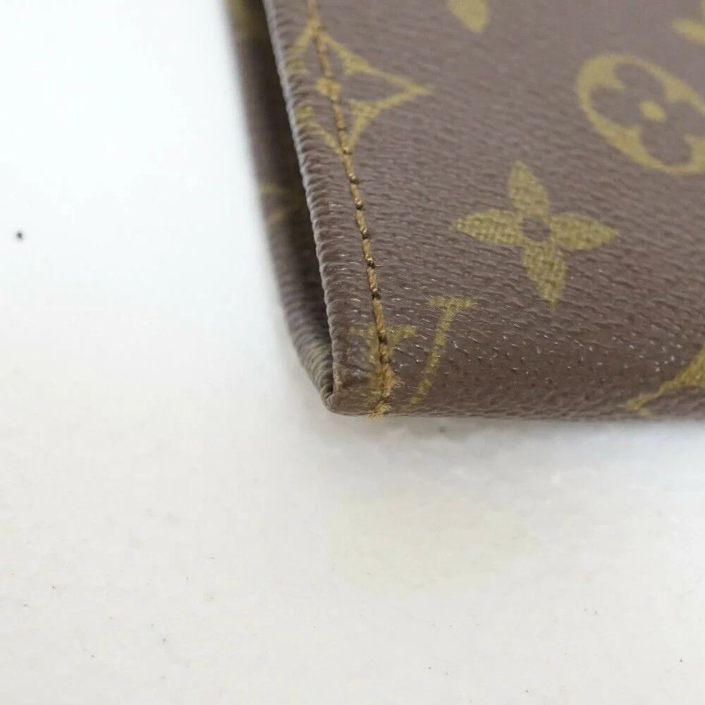Louis Vuitton Brown Monogram Men's Bag 11581